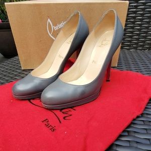 Christian Louboutin **authentic**
